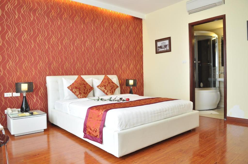 Hanoi Legacy Hotel - Hoan Kiem Cameră foto