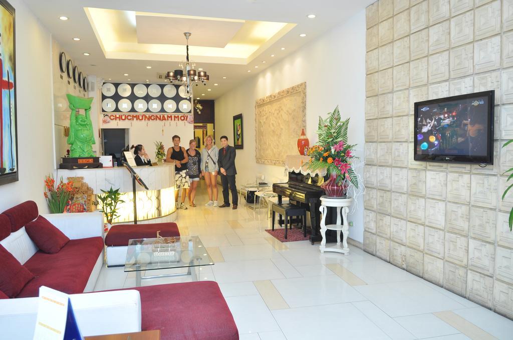 Hanoi Legacy Hotel - Hoan Kiem Exterior foto