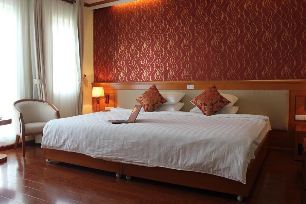 Hanoi Legacy Hotel - Hoan Kiem Exterior foto