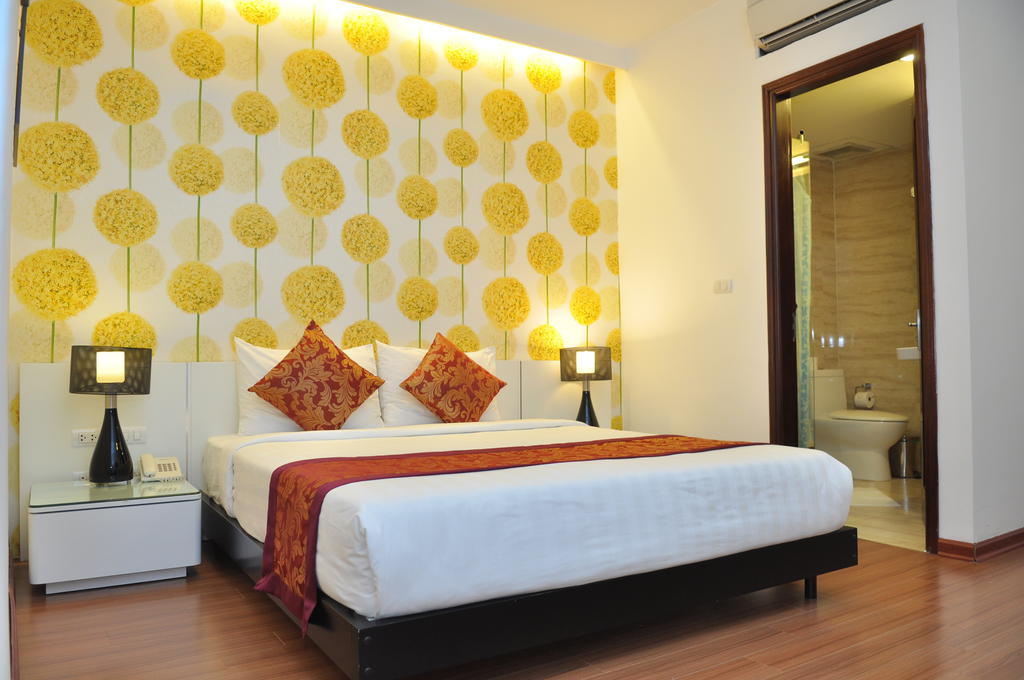 Hanoi Legacy Hotel - Hoan Kiem Exterior foto