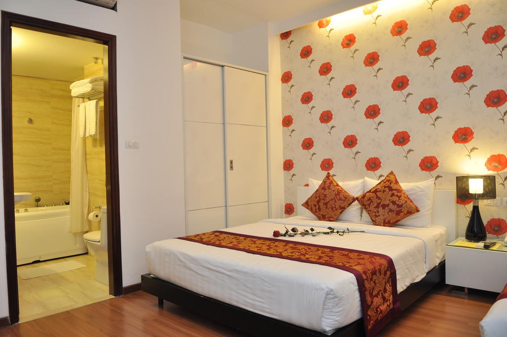 Hanoi Legacy Hotel - Hoan Kiem Cameră foto