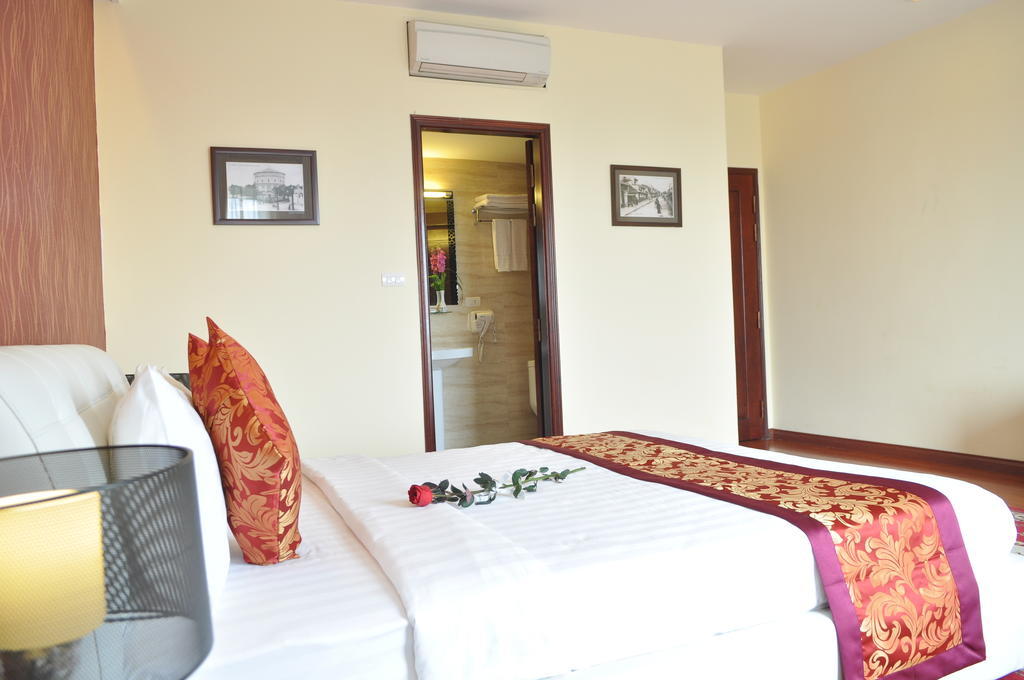 Hanoi Legacy Hotel - Hoan Kiem Exterior foto
