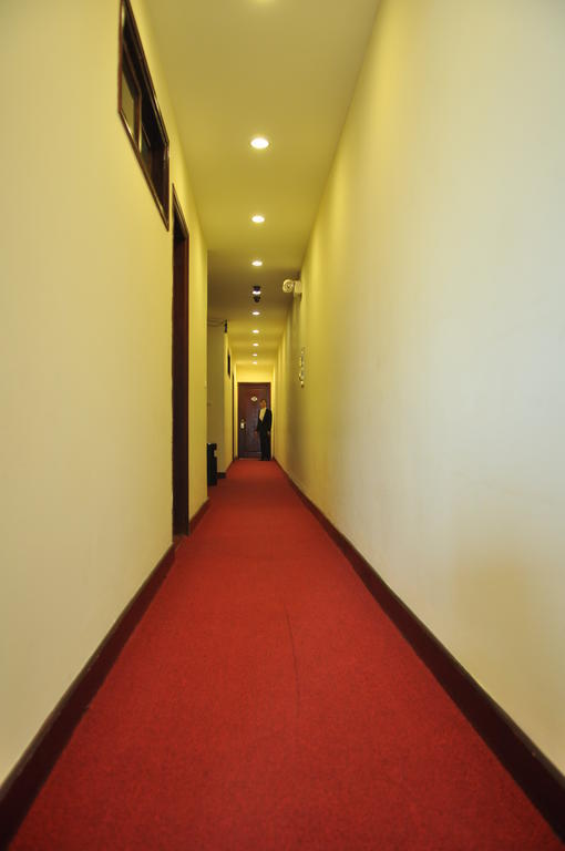 Hanoi Legacy Hotel - Hoan Kiem Exterior foto