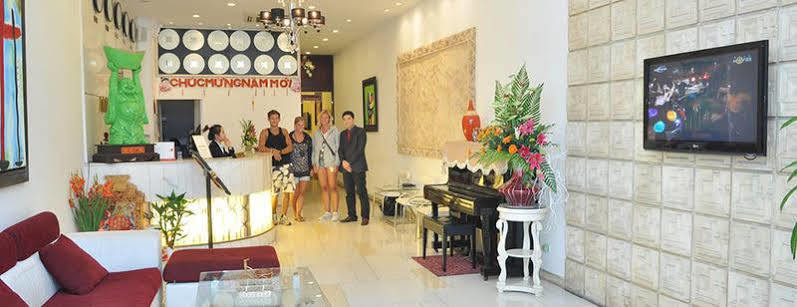 Hanoi Legacy Hotel - Hoan Kiem Exterior foto