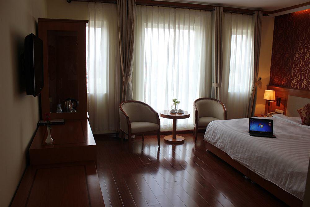 Hanoi Legacy Hotel - Hoan Kiem Exterior foto